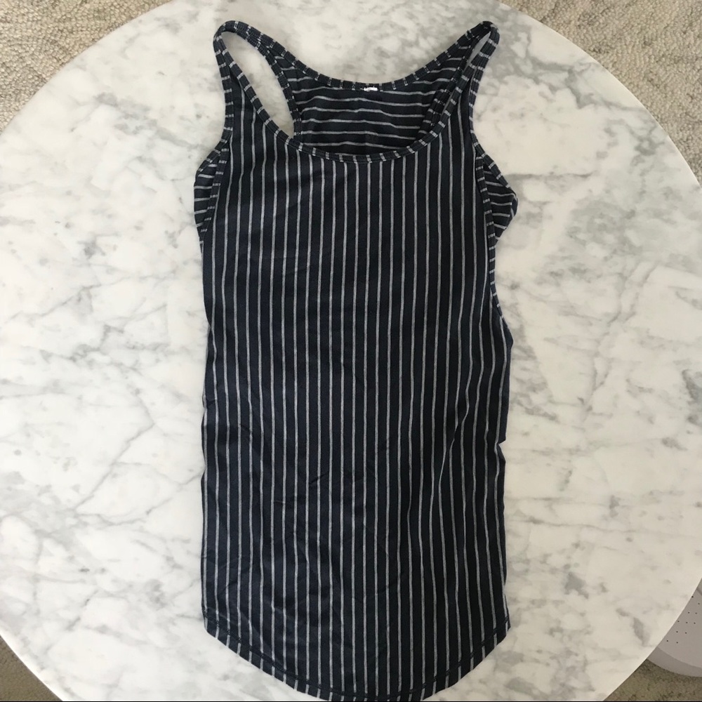 Lululemon Limited Edition Criss Cross Tank